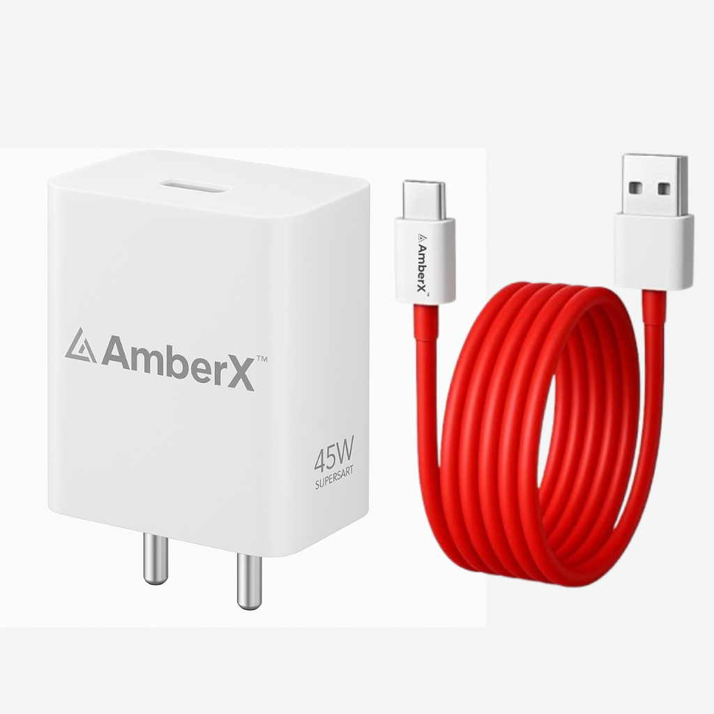 45W SUPERVOOC CHARGER