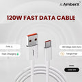 120W TYPE C DATA CABLE (AXDM-005)