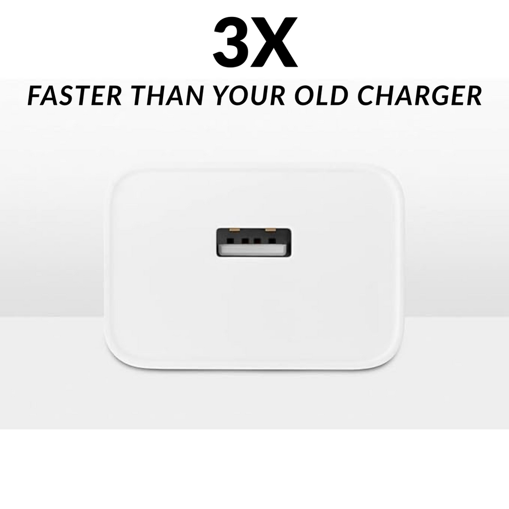 45W SUPERVOOC CHARGER
