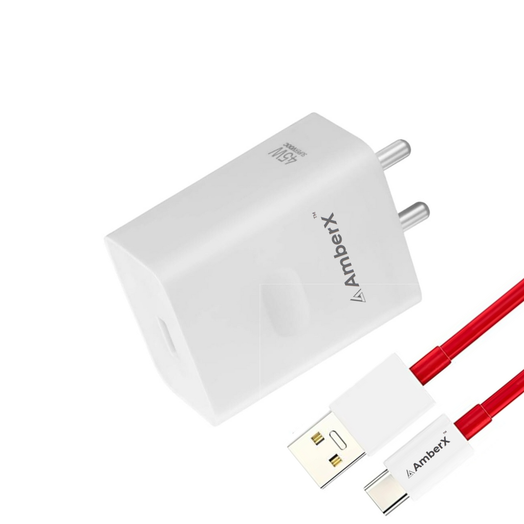 45W SUPERVOOC CHARGER