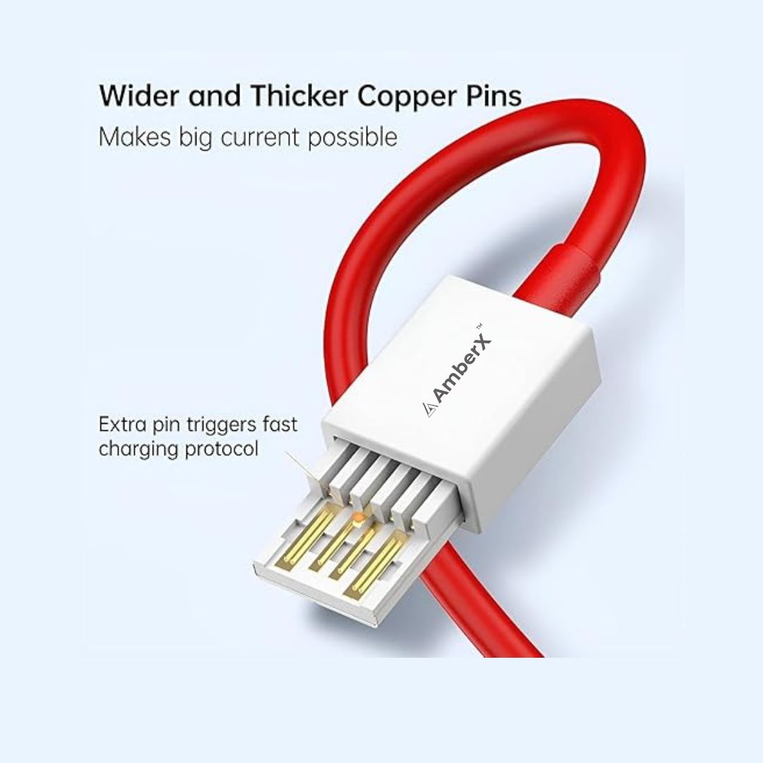 85W SUPERVOOC CHARGER