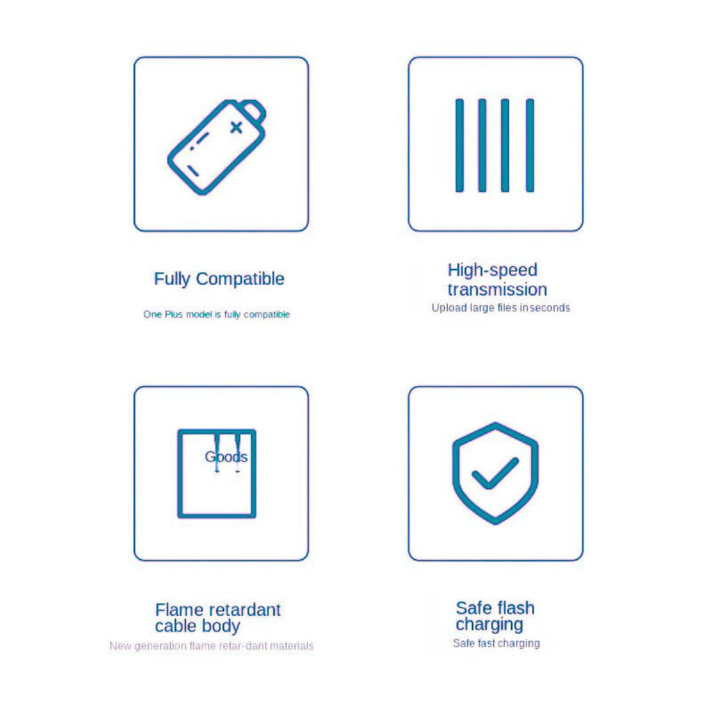 30W TYPE C DATA CABLE (AXDC-005)