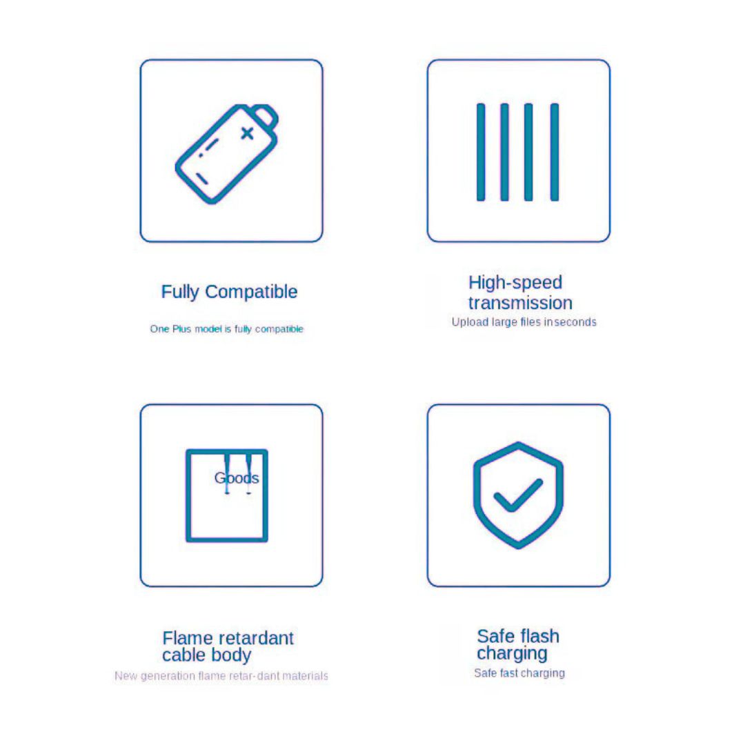 30W TYPE C DATA CABLE (AXDC-005)